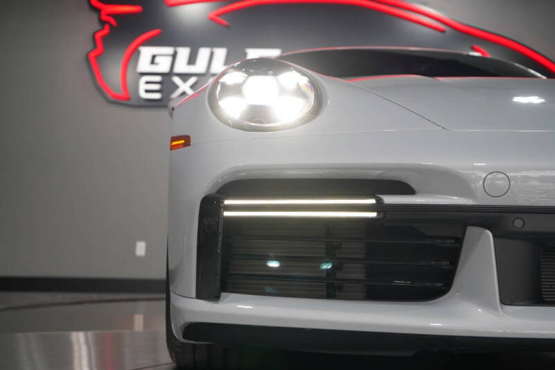 2024 Porsche 911 Turbo