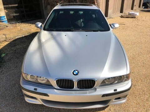 2003 BMW M5