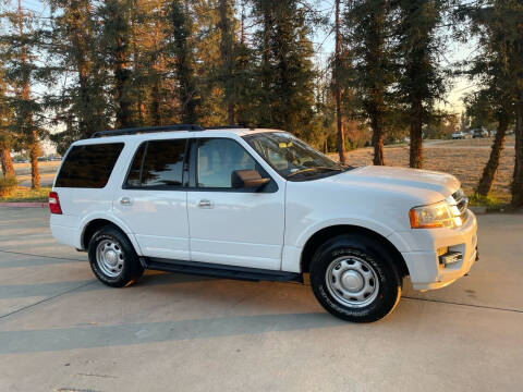 2016 Ford Expedition for sale at Gold Rush Auto Wholesale in Sanger CA