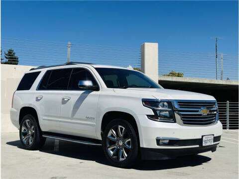 2017 Chevrolet Tahoe Premier
