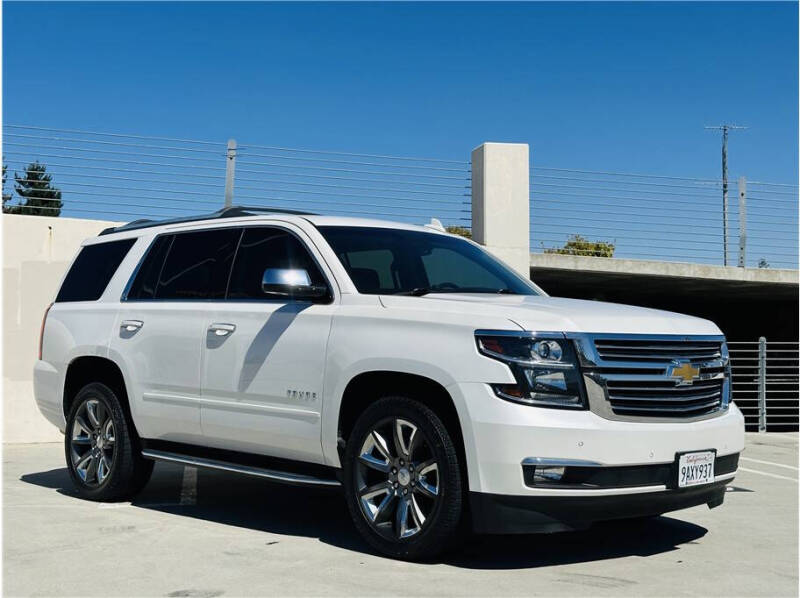 2017 Chevrolet Tahoe Premier