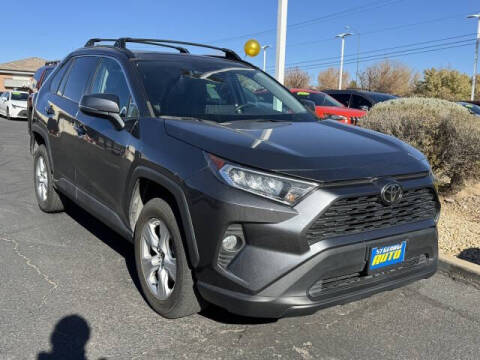 2021 Toyota RAV4 for sale at St George Auto Gallery in Saint George UT