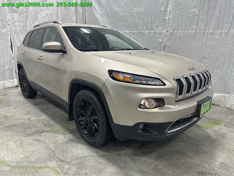 2014 Jeep Cherokee Limited