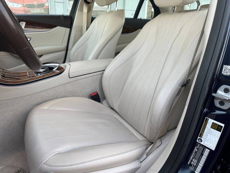 2019 Mercedes-Benz E-Class E 300 4MATIC