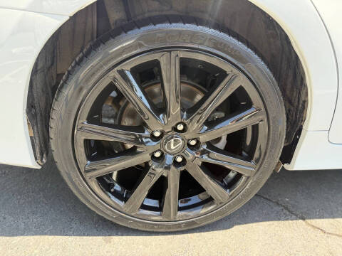 2015 Lexus GS 350