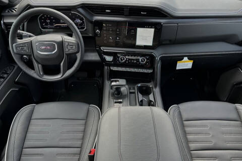 2024 GMC Sierra 1500 AT4X