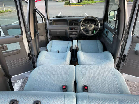 1997 Suzuki Wagon R