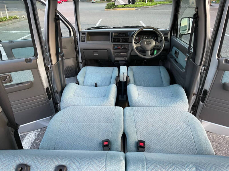 1997 Suzuki Wagon R
