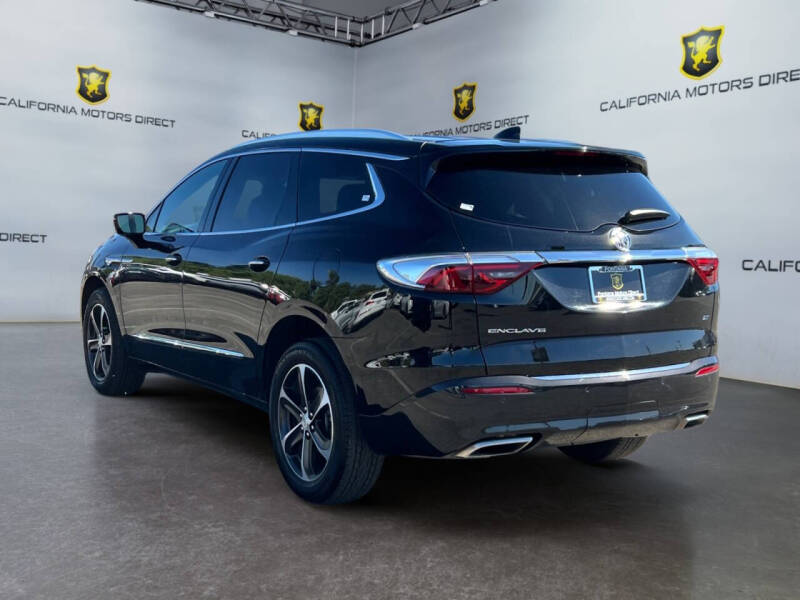 2022 Buick Enclave Essence