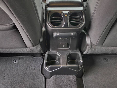 2019 Jeep Wrangler Unlimited