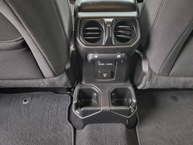 2019 Jeep Wrangler Unlimited