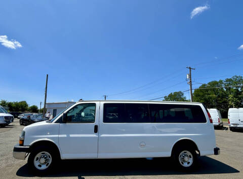 2016 Chevrolet Express LT 3500