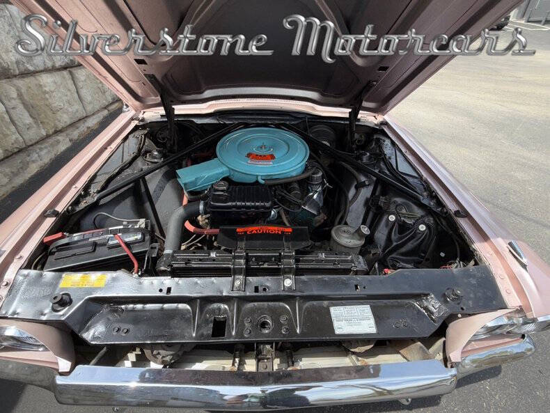 1964 Ford Thunderbird