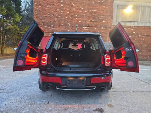 2012 MINI Cooper Clubman S