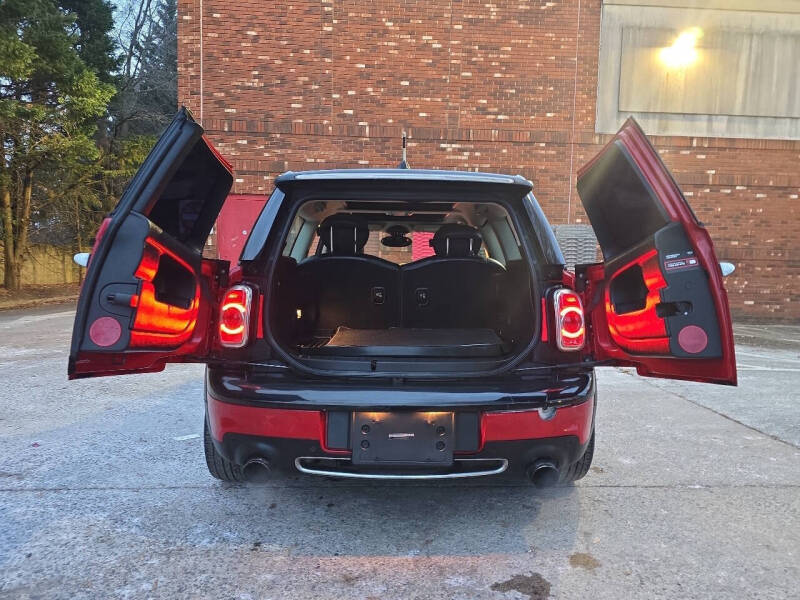 2012 MINI Cooper Clubman S