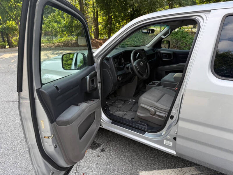 2012 Honda Ridgeline RT