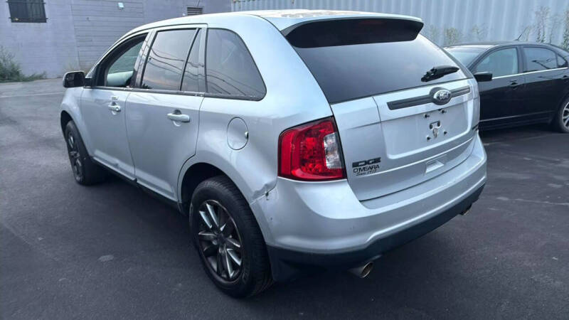 2014 Ford Edge Limited