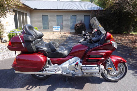 2005 Honda Gold Wing