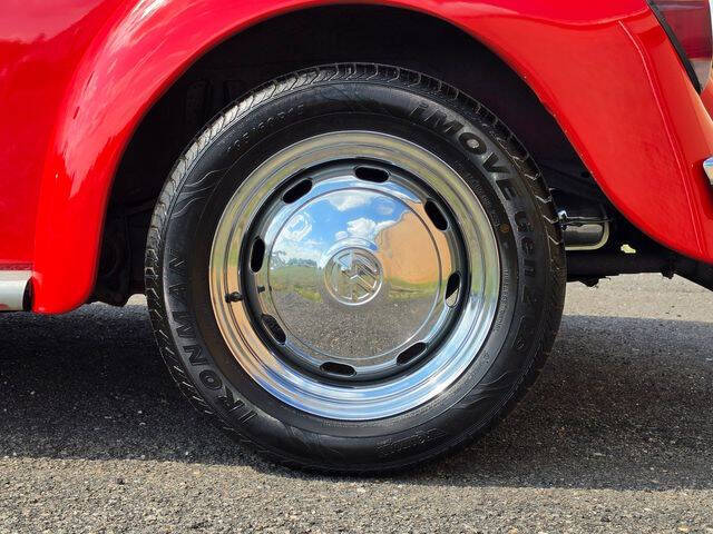 1973 Volkswagen Beetle