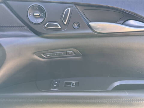 2017 Cadillac CT6 3.0TT Platinum