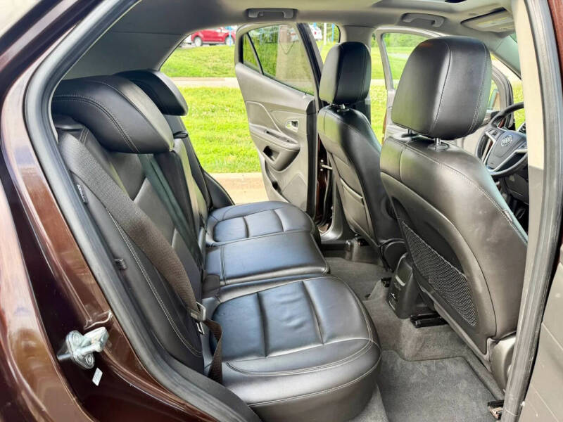 2015 Buick Encore Premium