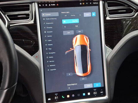 2017 Tesla Model S 90D