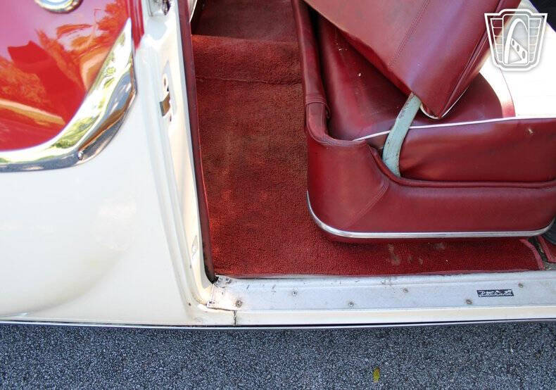 1954 Packard Caribbean
