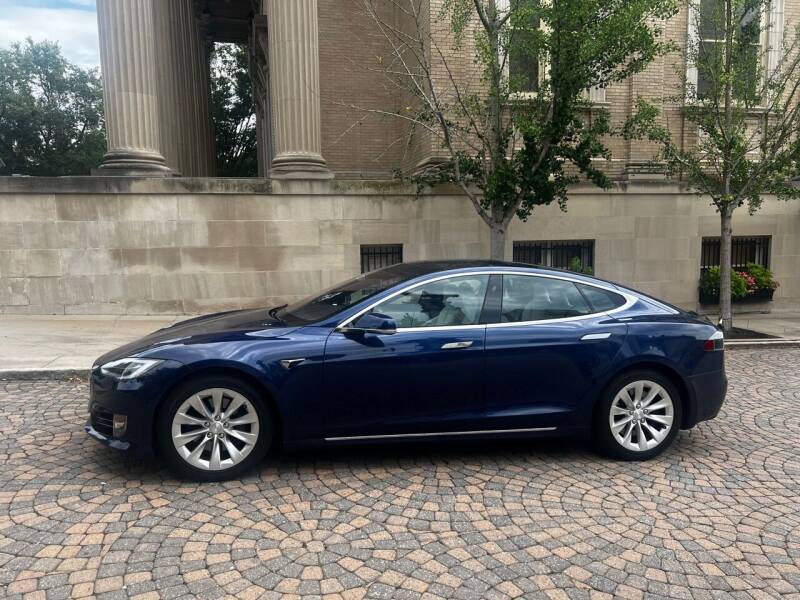 2018 Tesla Model S for sale at Select Auto Group in Richmond VA