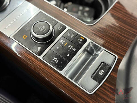 2014 Land Rover Range Rover HSE