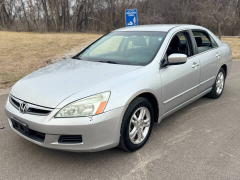 2007 Honda Accord Special Edition