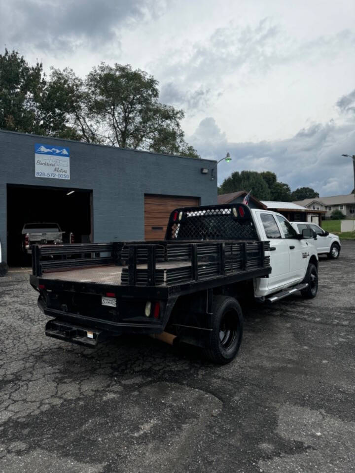 2016 Ram 3500 for sale at Backroad Motors, Inc. in Lenoir, NC