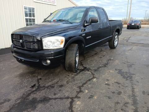 2008 Dodge Ram 1500 for sale at Sheppards Auto Sales in Harviell MO