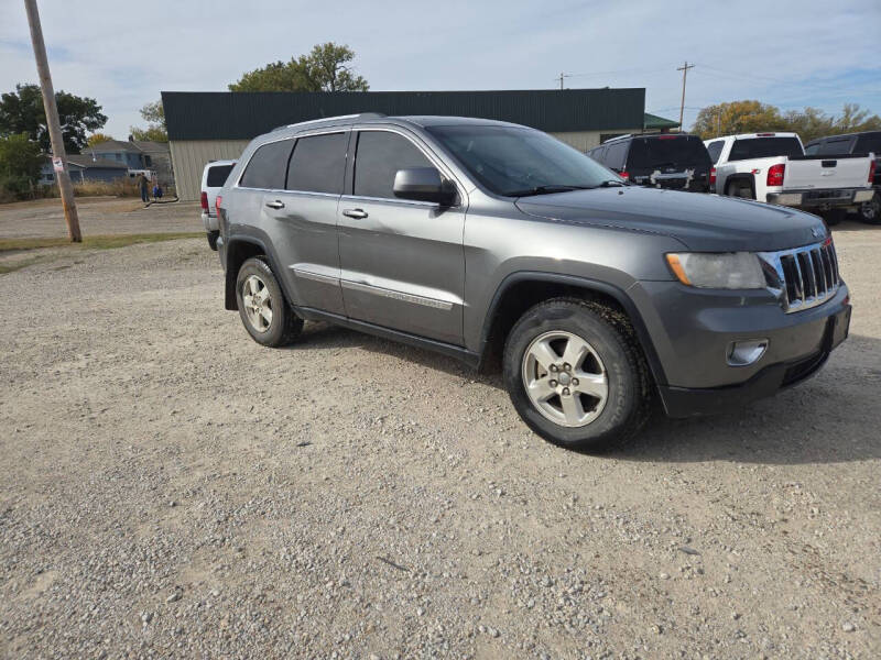2013 Jeep Grand Cherokee Laredo's photo