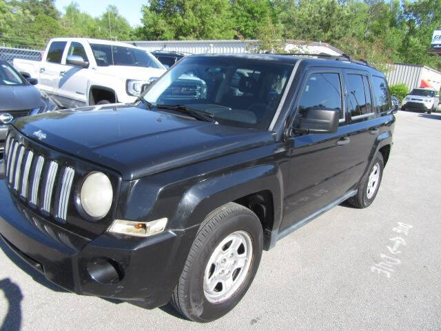 2008 Jeep Patriot Sport