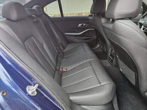 2021 BMW 3 Series 330i