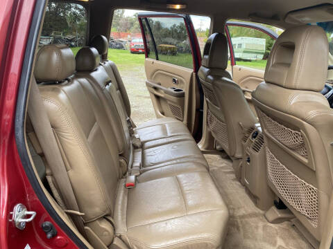 2004 Honda Pilot EX-L