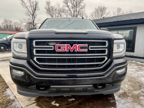 2017 GMC Sierra 1500