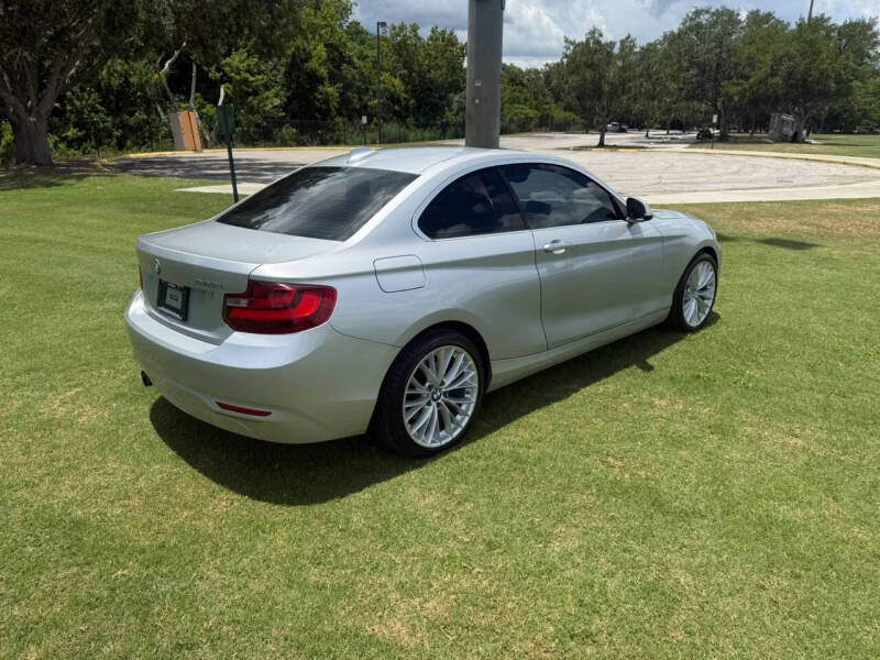 2015 BMW 2 Series 228i