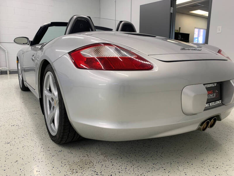 2007 Porsche Boxster