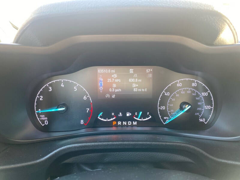 2020 Ford Transit Connect