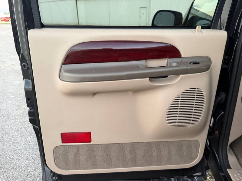 2004 Ford Excursion Eddie Bauer