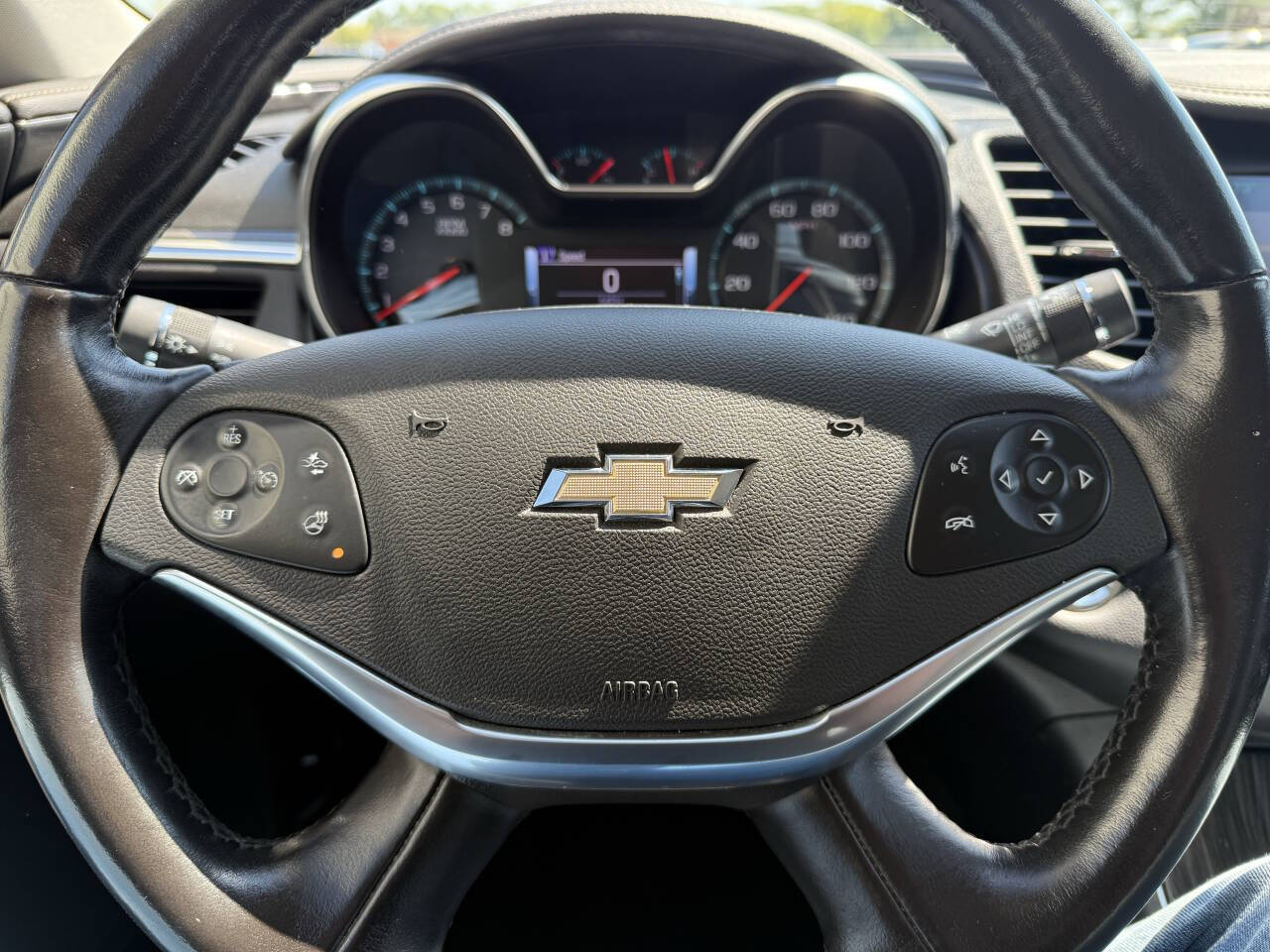 2017 Chevrolet Impala Premier photo 22