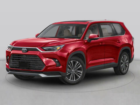 2024 Toyota Grand Highlander Hybrid for sale at Royal Moore Custom Finance in Hillsboro OR