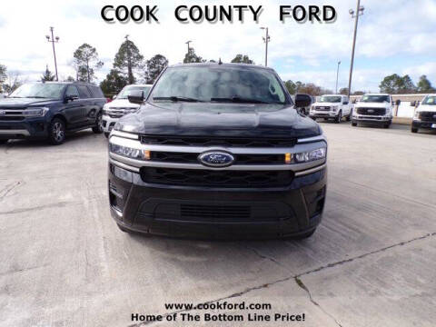 2022 Ford Expedition MAX XLT