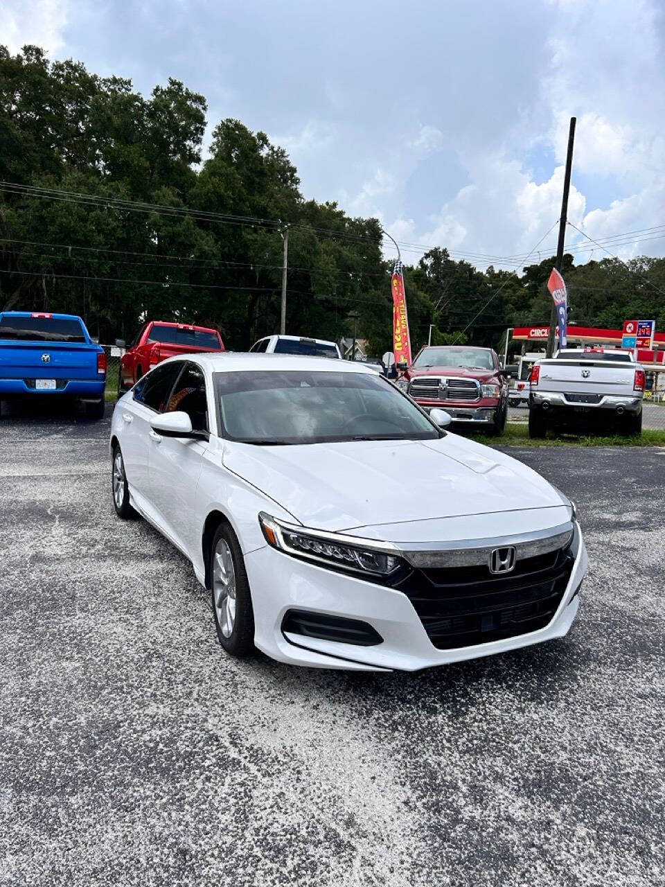 2020 Honda Accord for sale at GRACELAND AUTO LLC in Thonotosassa, FL