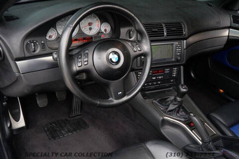 2003 BMW M5