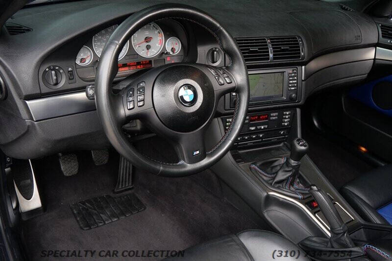 2003 BMW M5