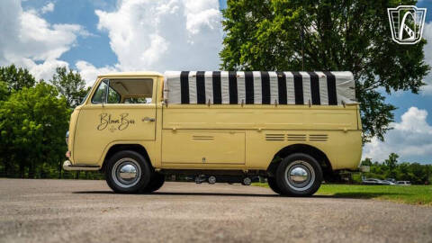 1968 Volkswagen Bus