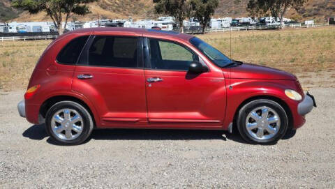 2002 Chrysler PT Cruiser Limited Edition