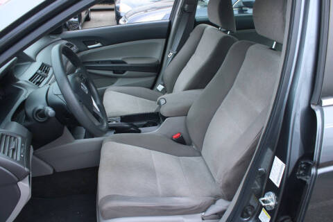 2010 Honda Accord LX-P